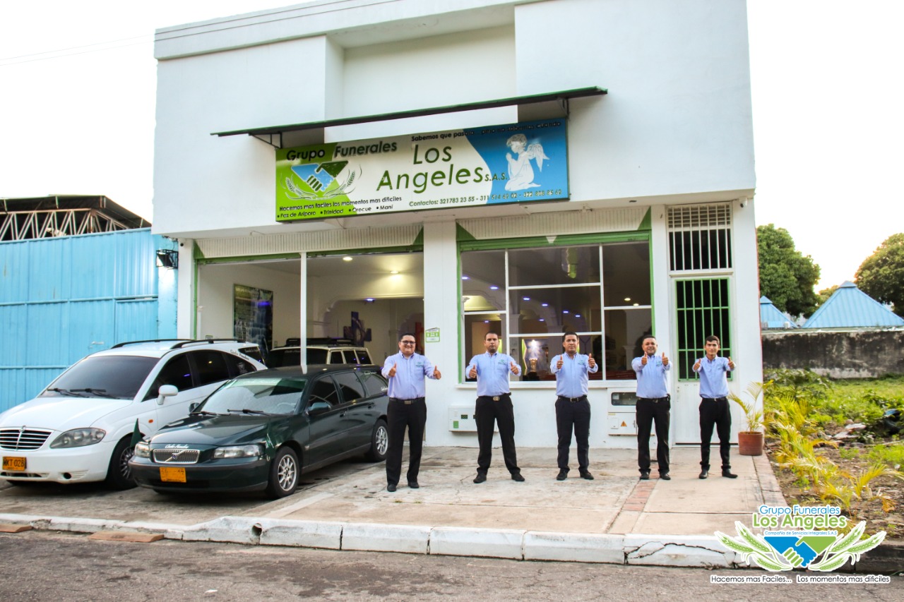 Acompañamiento humano en momentos difíciles