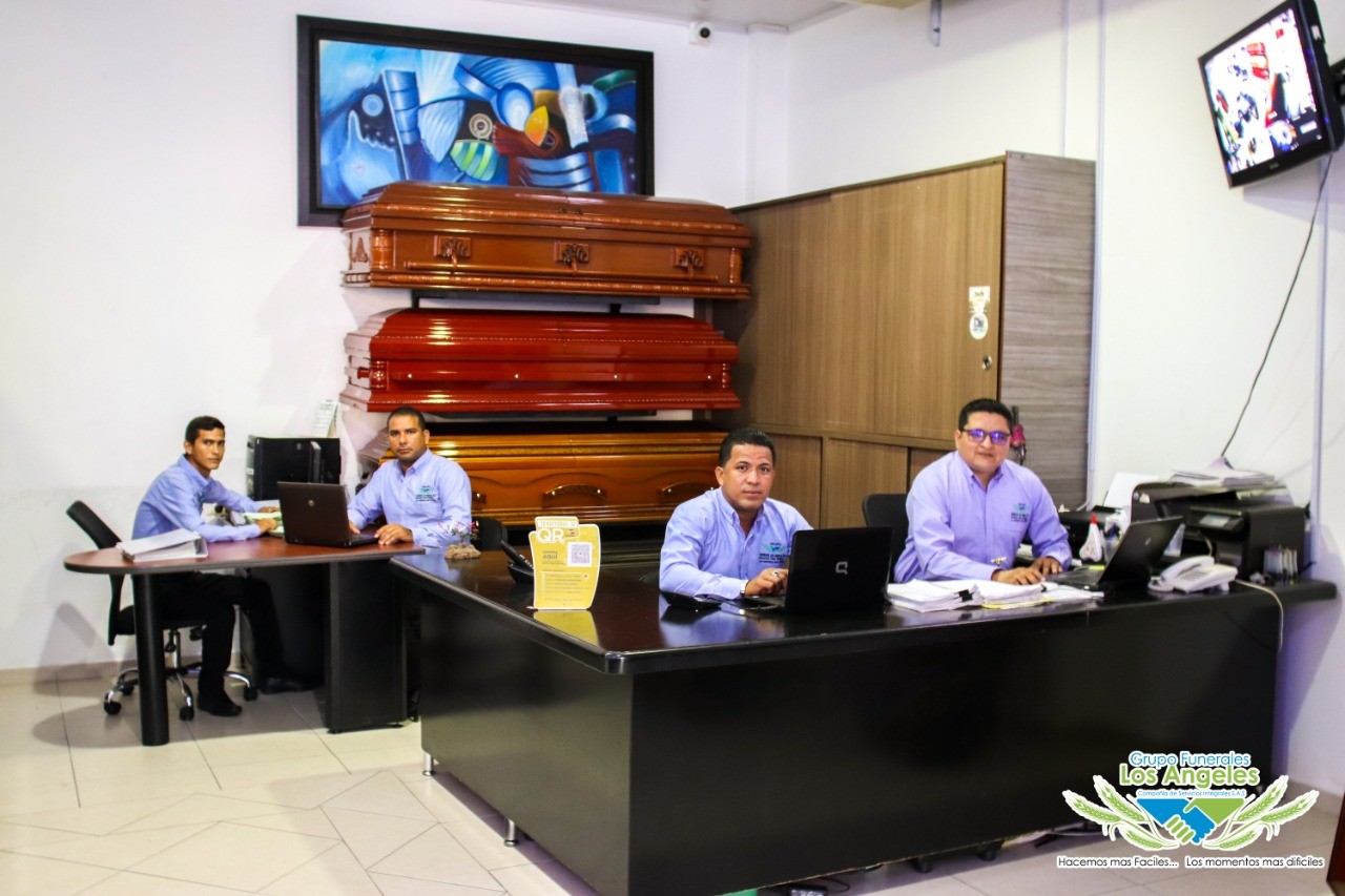 Vanguardia tecnológica en servicios exequiales